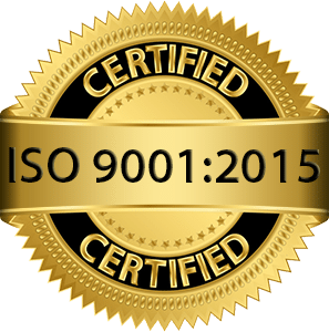 iso certified logo