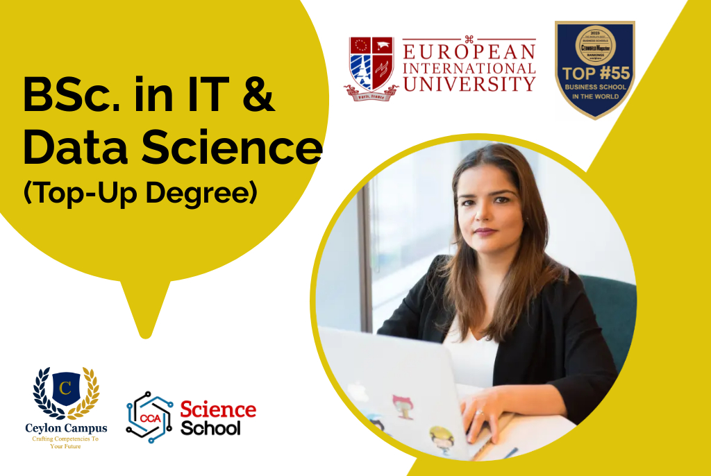 BSc in IT (Top-Up Degree) Web Tile